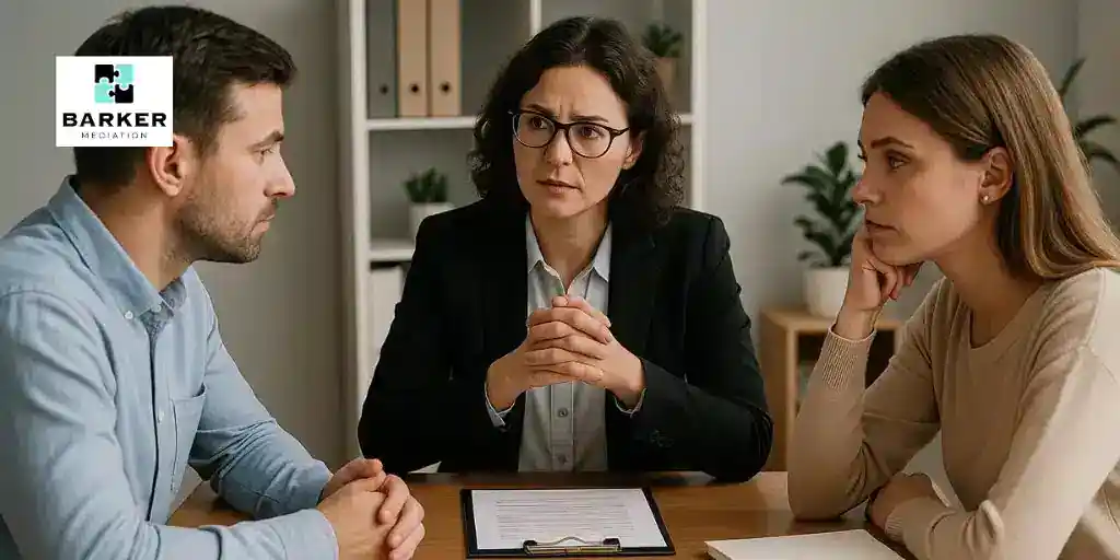 Myth: The Mediator Acts Like a Judge Chesterfield