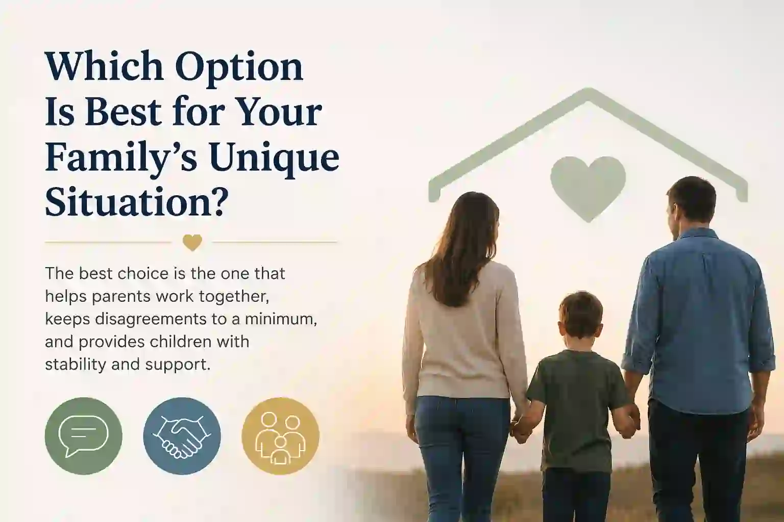 Which Option Is Best for Your Family's Unique Situation Chesterfield?