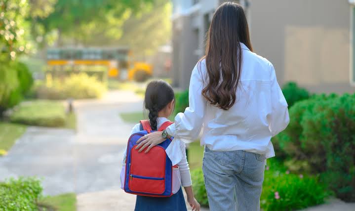 What Happens If My Ex Has Already Applied for a New School Chesterfield?